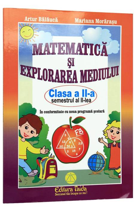 MATEMATICA 2 TAIDA APROBAT 2018