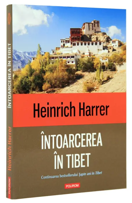 INTOARCEREA IN TIBET