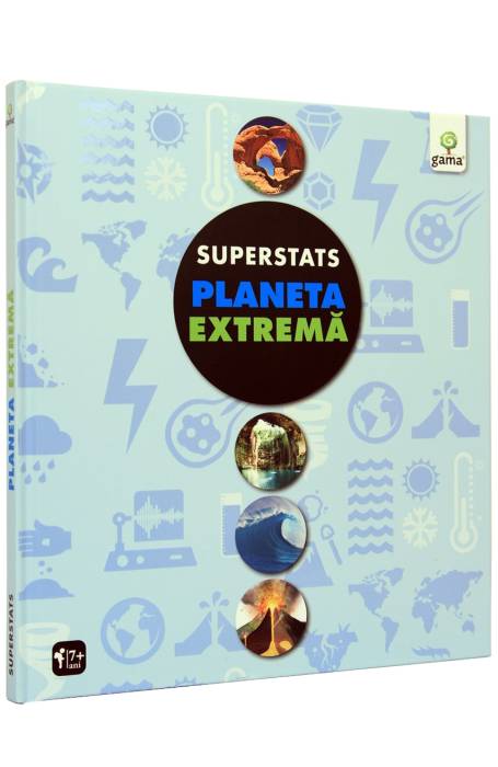 PLANETA EXTREMA SUPERSTATS
