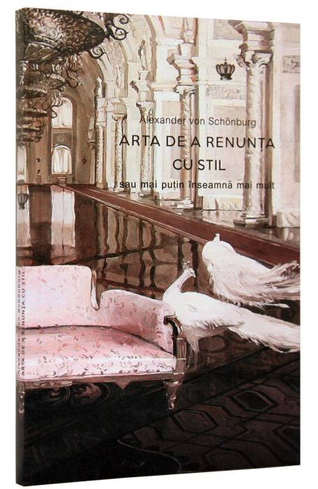 ARTA DE A RENUNTA CU STIL