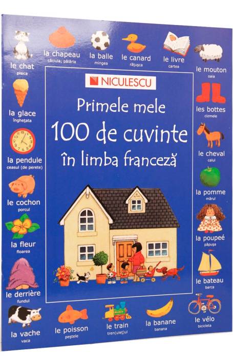 PRIMELE MELE 100 CUVINTE IN FRANCEZA 