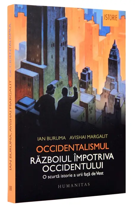 OCCIDENTALISMUL. RAZBOIUL IMPOTRIVA OCCIDENTULUI