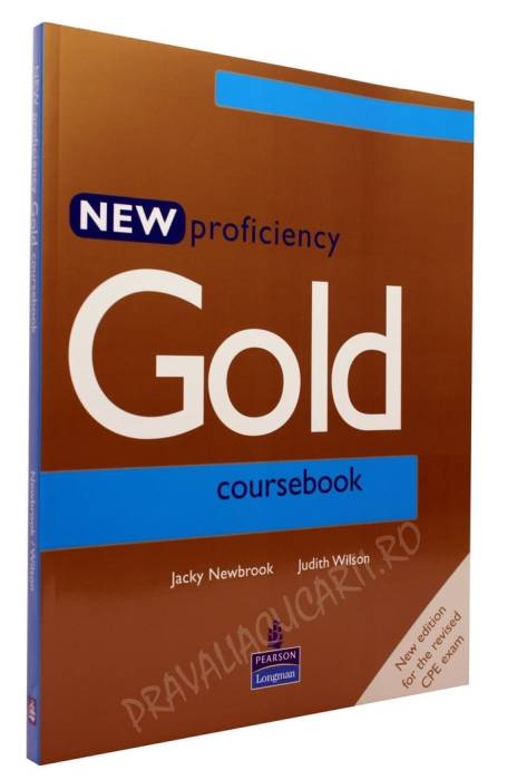 NEW PROFICIENCY GOLD SB