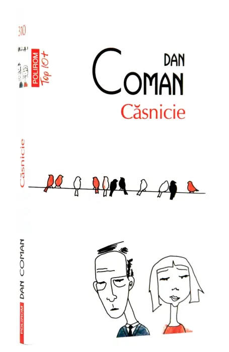 CASNICIE TOP 10+ NR 310