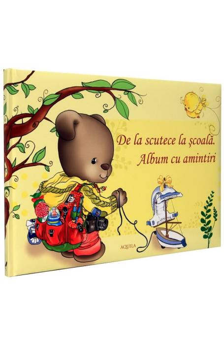 DE LA SCUTECE LA SCOALA