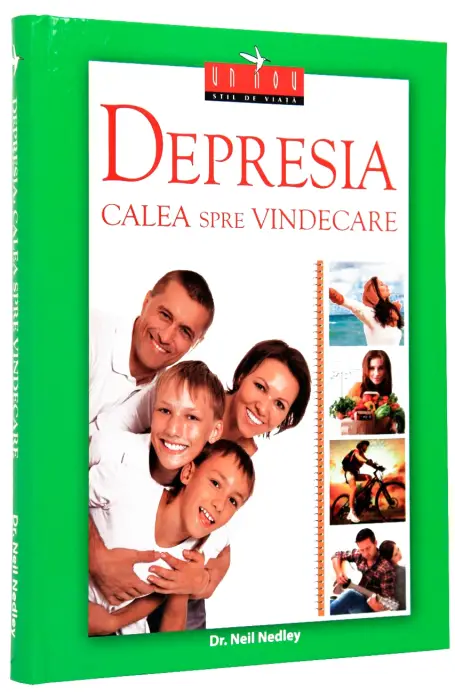 DEPRESIA CALEA SPRE VINDECARE