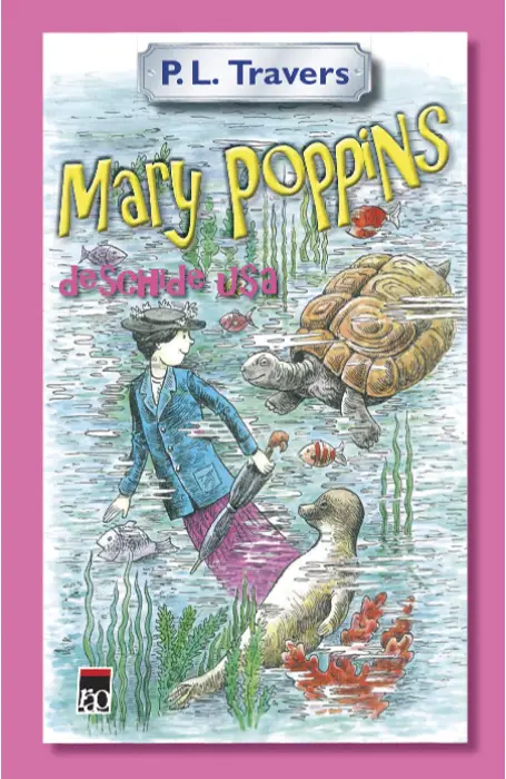 MARY POPPINS DESCHIDE USA *