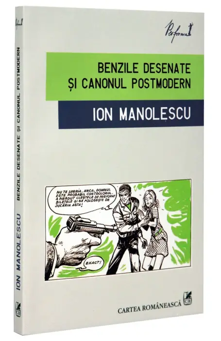 BENZILE DESENATE SI CANONUL POSTMODERN