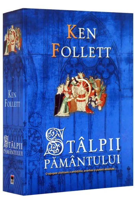 STALPII PAMANTULUI ED SOFTCOVER