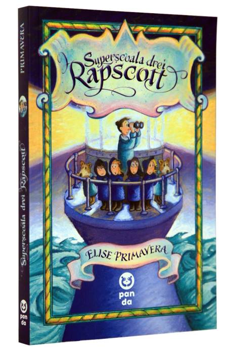 SUPERSCOALA DREI RAPSCOTT