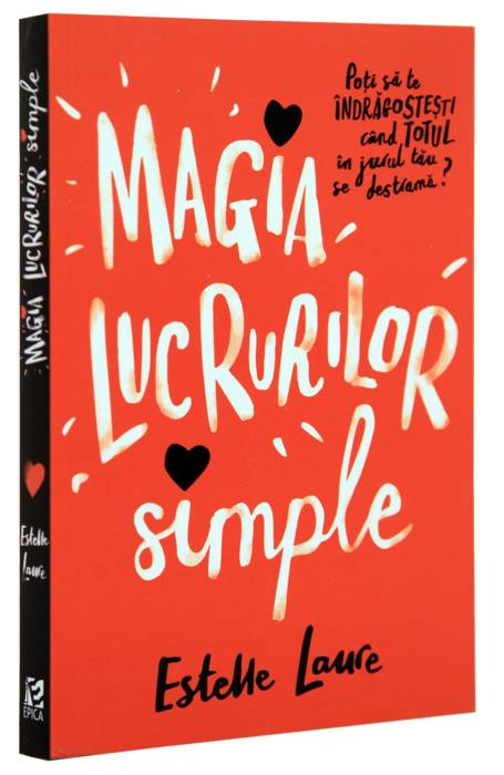 MAGIA LUCRURILOR SIMPLE