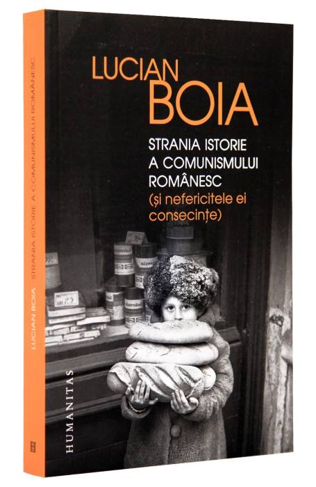 STRANIA ISTORIE A COMUNISMULUI ROMANESC ( SI NEFERICITELE EI CONSECINTE)