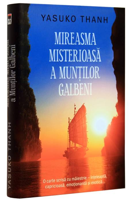 MIREASMA MISTERIOASA A MUNTILOR GALBENI