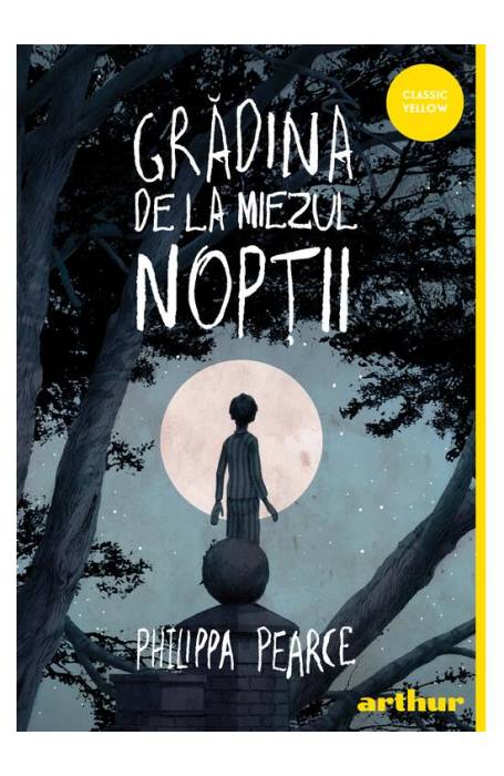 GRADINA DE LA MIEZUL NOPTII ED 2021 CLASSIC YELLOW