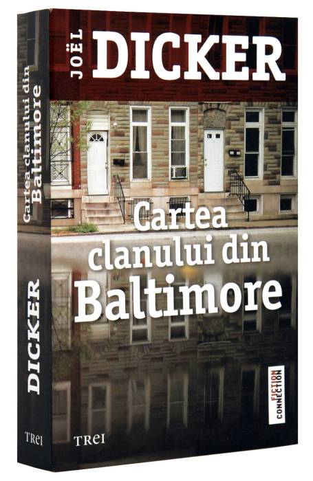 CARTEA CLANULUI DIN BALTIMORE