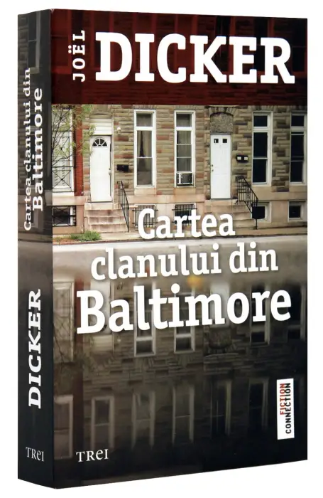 CARTEA CLANULUI DIN BALTIMORE