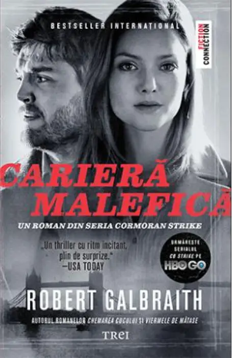 CARIERA MALEFICA