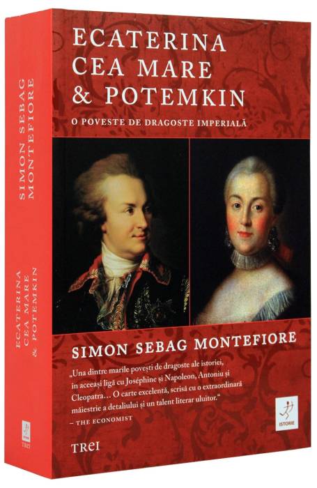 ECATERINA CEA MARE & POTEMKIN