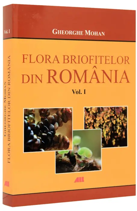 FLORA BIOFITELOR DIN ROMANIA VOL 1 + 2 