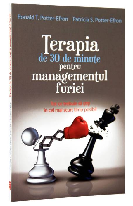 TERAPIA DE 30 DE MINUTE PENTRU MANAGEMENTUL FURIEI