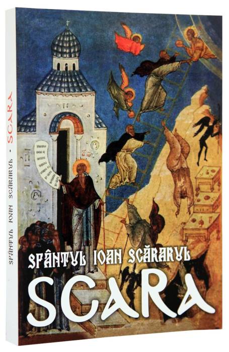 SCARA SF IOAN SCARARUL - SIHASTRIA