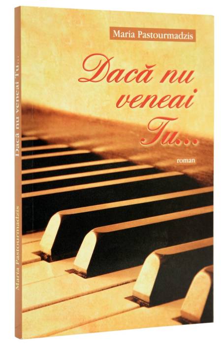 DACA NU VENEAI TU...