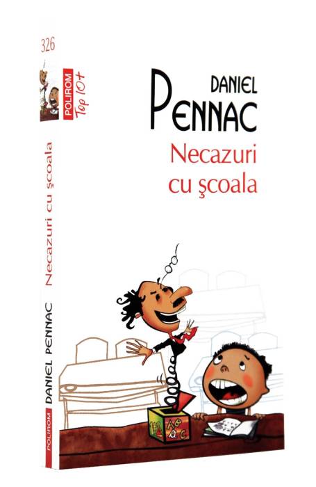 NECAZURI CU SCOALA TOP 10+ NR 326