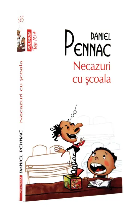 NECAZURI CU SCOALA TOP 10+ NR 326