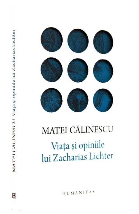 VIATA SI OPINIILE LUI ZACHARIAS LICHTER