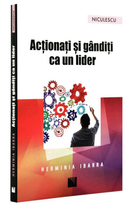 ACTIONATI SI GANDITI CA UN LIDER
