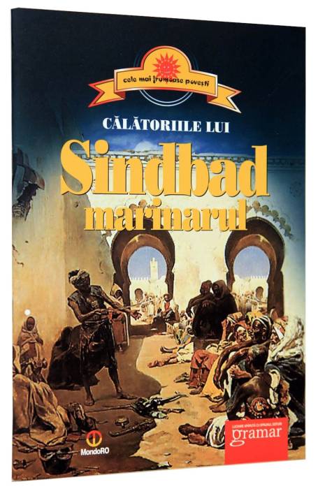 CALATORIILE LUI SINDBAD MARINA
