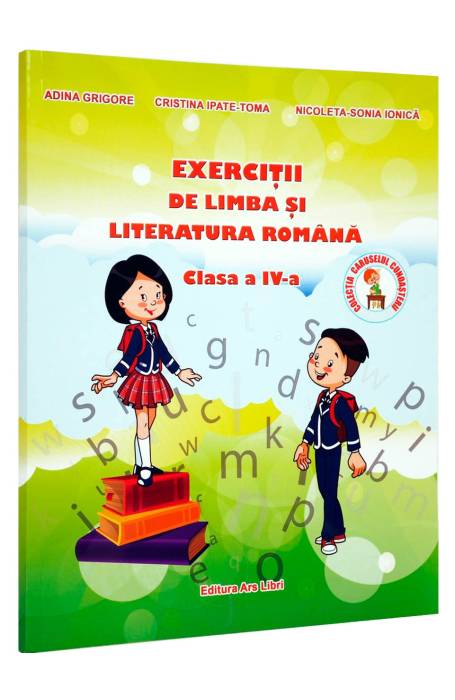 EXERCITII ROMANA 4 ARS LIBRI 2016