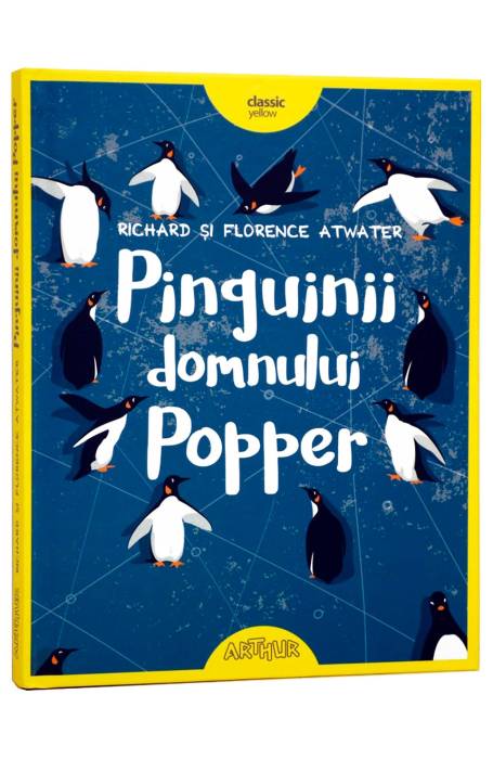 PINGUINII DOMNULUI POPPER