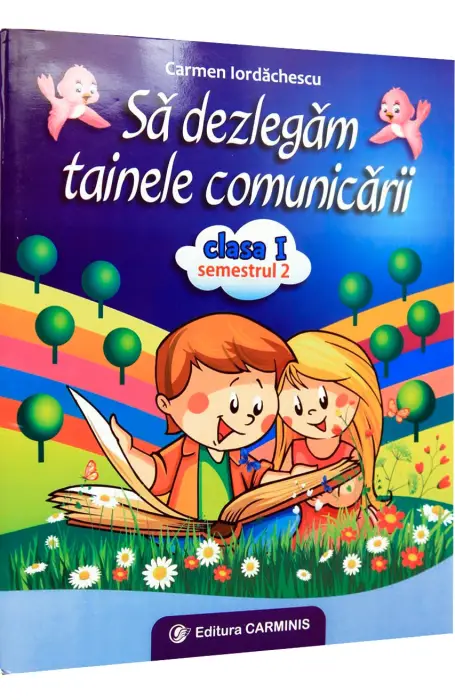 TAINELE COMUNICARII 1 SEM 2  PT AR CARMINIS 