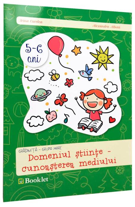 GRUPA MARE - CUNOASTEREA MEDIULUI BOOKLET 2016