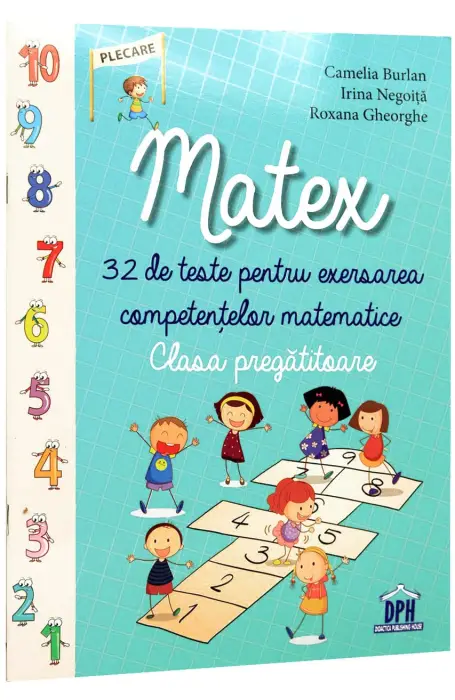 MATEX PREGATITOARE DPH