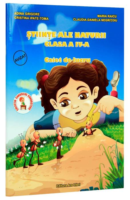 STINTE 4 CAIET ARS LIBRI 2016