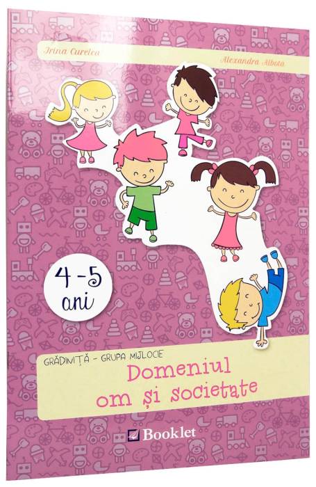 GRUPA MIJLOCIE - OM SI SOCIETATE 2016 BOOKLET