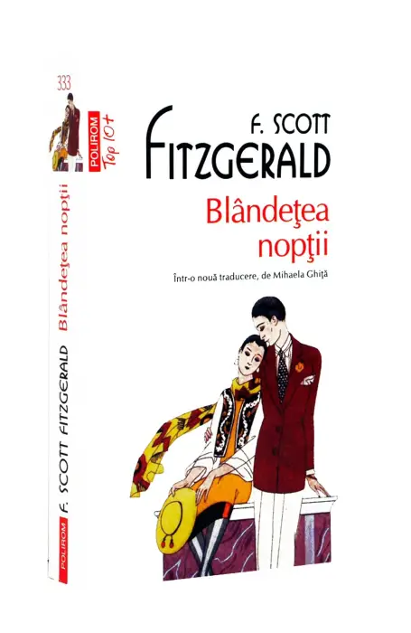 BLANDETEA NOPTII TOP 10+ NR 333