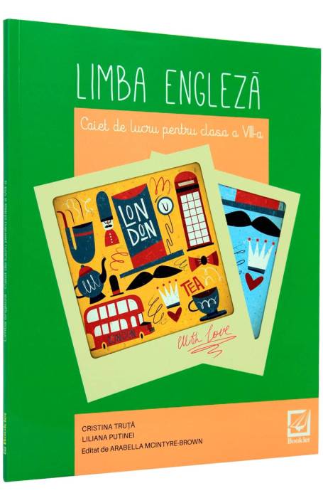 ENGLEZA 8 CAIET 2016