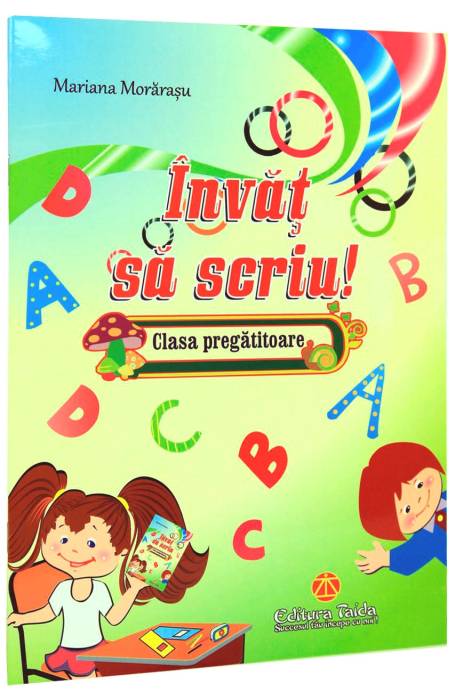 INVAT SA SCRIU PREGATITOARE TAIDA 2016