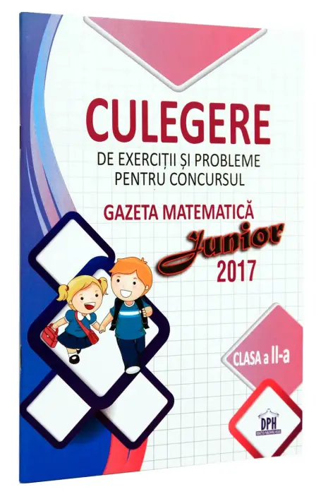 CULEGERE GMJ CLS 2 2017 DPH