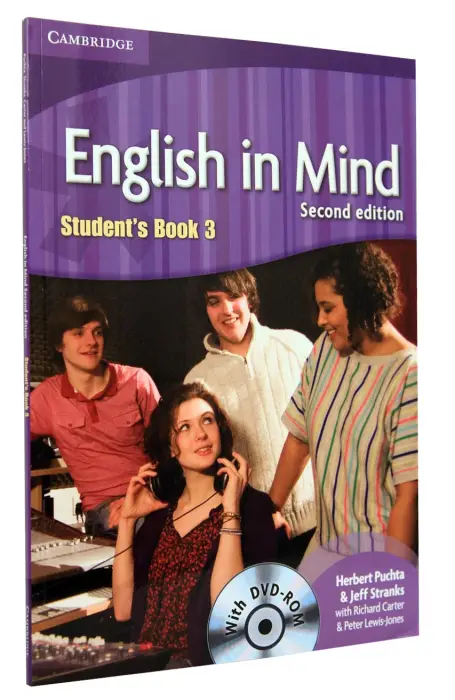 ENGLISH IN MIND 3 SB