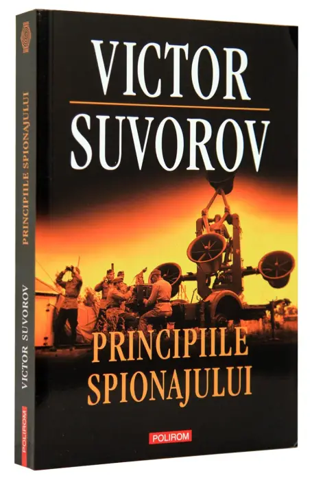 PRINCIPIILE SPIONAJULUI