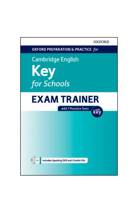 EXAM TRAINER - KEY FOR SCHOOLS A2
