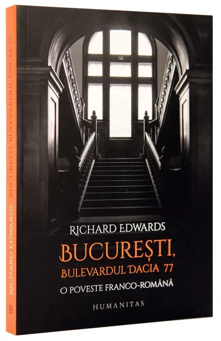 BUCURESTI, BULEVARDUL DACIA 77