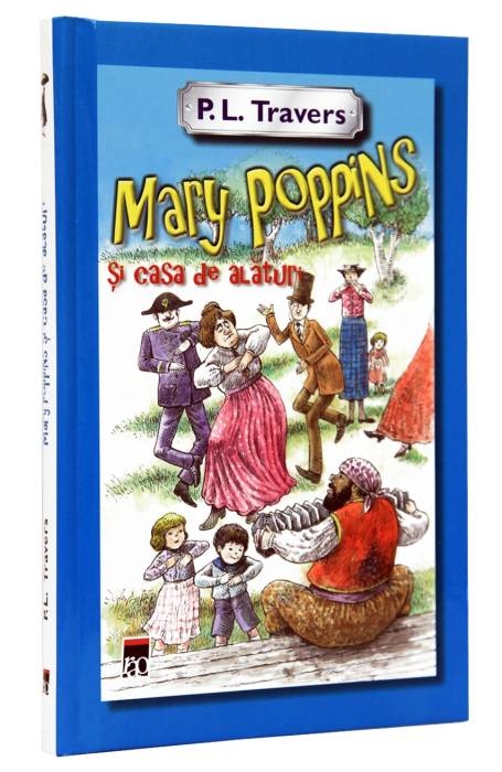 MARY POPPINS SI CASA DE ALATURI #