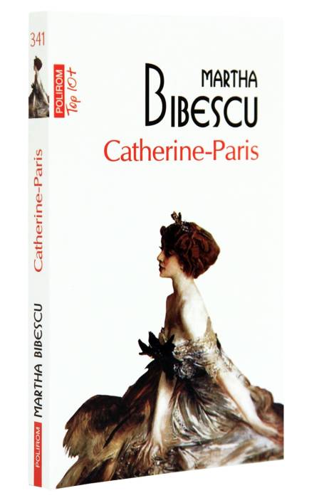 CATHERINE - PARIS TOP 10+ NR 341