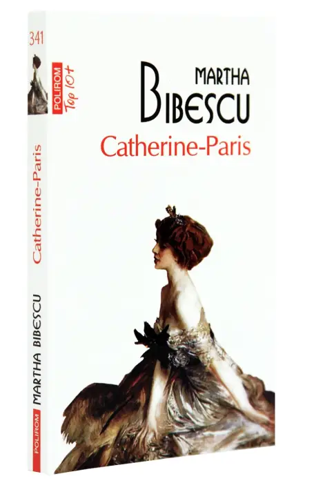 CATHERINE - PARIS TOP 10+ NR 341