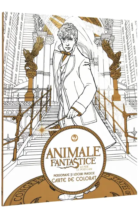 COLORAT ANIMALE FANTASTICE 